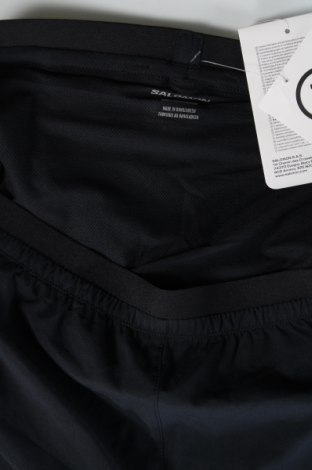 Мъжки къс панталон Salomon, Размер L, Цвят Черен, Цена 102,00 лв.