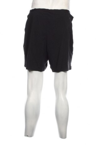 Мъжки къс панталон Salomon, Размер XL, Цвят Черен, Цена 102,00 лв.