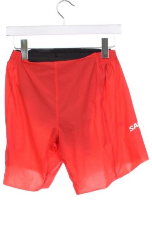 Ανδρικό κοντό παντελόνι Salomon, Μέγεθος S, Χρώμα Κόκκινο, Τιμή 52,58 €