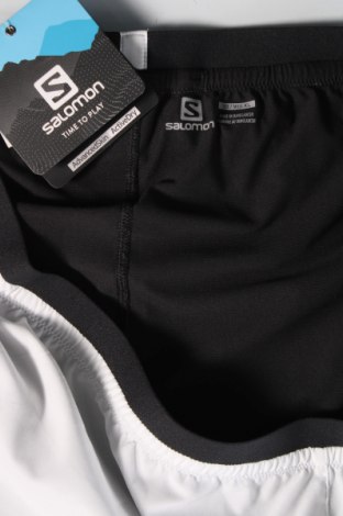 Мъжки къс панталон Salomon, Размер XL, Цвят Сив, Цена 102,00 лв.