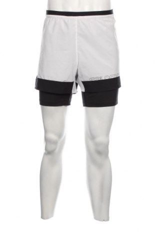 Ανδρικό κοντό παντελόνι Salomon, Μέγεθος XL, Χρώμα Γκρί, Τιμή 52,58 €