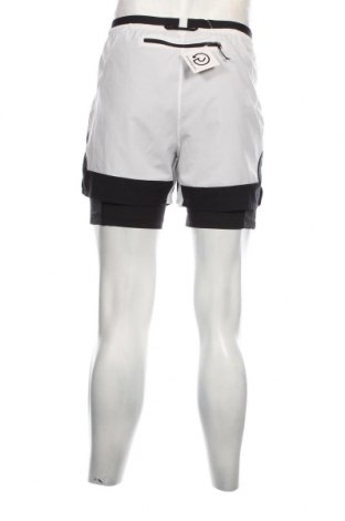 Мъжки къс панталон Salomon, Размер XL, Цвят Сив, Цена 102,00 лв.
