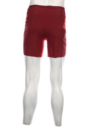 Мъжки къс панталон Salomon, Размер XS, Цвят Червен, Цена 102,00 лв.