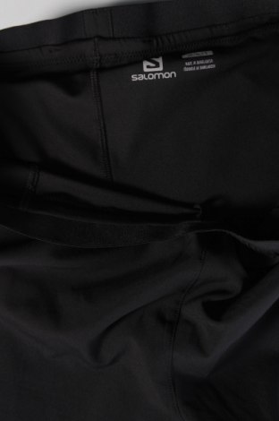 Pantaloni scurți de bărbați Salomon, Mărime S, Culoare Negru, Preț 335,53 Lei