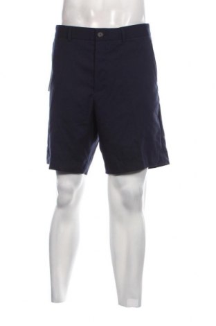 Pantaloni scurți de bărbați Selected Homme, Mărime L, Culoare Albastru, Preț 203,95 Lei
