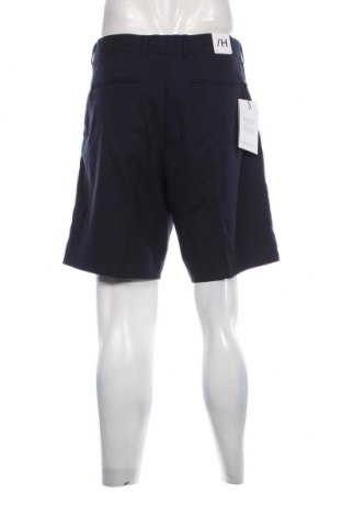 Мъжки къс панталон Selected Homme, Размер L, Цвят Син, Цена 62,00 лв.