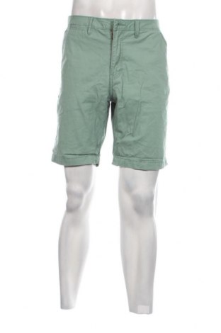 Мъжки къс панталон Smog, Размер L, Цвят Зелен, Цена 15,00 лв.
