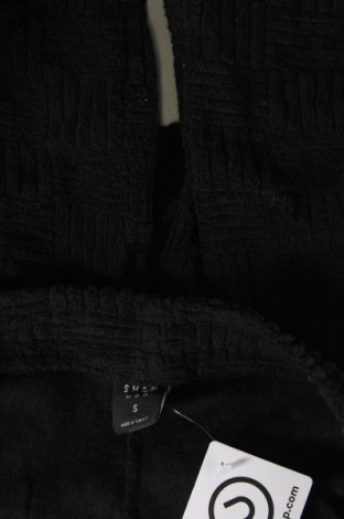 Мъжки къс панталон Smog, Размер S, Цвят Черен, Цена 13,75 лв.