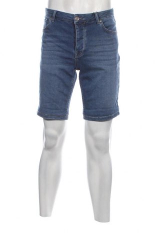 Мъжки къс панталон Sondag & Sons, Размер M, Цвят Син, Цена 40,00 лв.