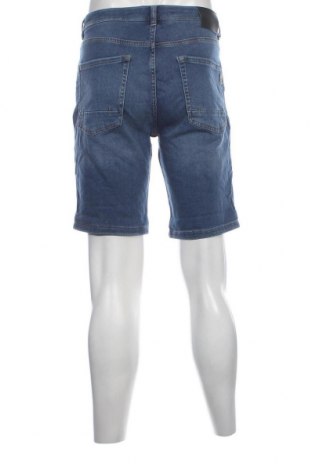 Pantaloni scurți de bărbați Sondag & Sons, Mărime M, Culoare Albastru, Preț 131,58 Lei