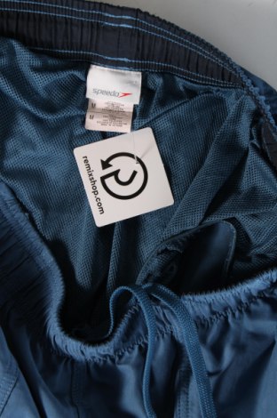 Ανδρικό κοντό παντελόνι Speedo, Μέγεθος M, Χρώμα Μπλέ, Τιμή 13,81 €