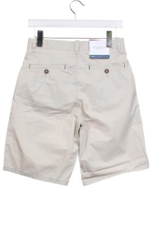 Мъжки къс панталон Springfield, Размер S, Цвят Бежов, Цена 62,00 лв.