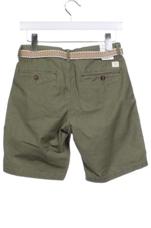 Мъжки къс панталон Springfield, Размер L, Цвят Зелен, Цена 62,00 лв.