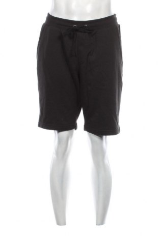 Мъжки къс панталон Sthuge, Размер L, Цвят Черен, Цена 69,00 лв.