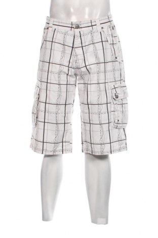Ανδρικό κοντό παντελόνι Sublevel, Μέγεθος L, Χρώμα Πολύχρωμο, Τιμή 7,67 €