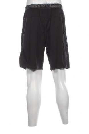 Мъжки къс панталон Superdry, Размер XL, Цвят Черен, Цена 70,00 лв.