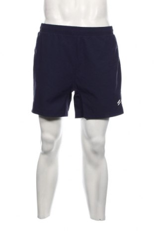 Herren Shorts Superdry, Größe L, Farbe Blau, Preis € 21,65