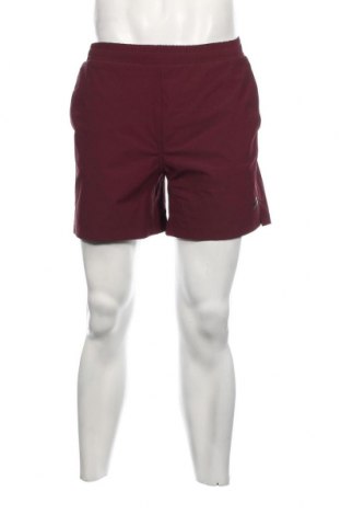Мъжки къс панталон Superdry, Размер M, Цвят Червен, Цена 42,00 лв.