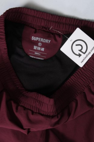 Herren Shorts Superdry, Größe S, Farbe Rot, Preis € 14,43