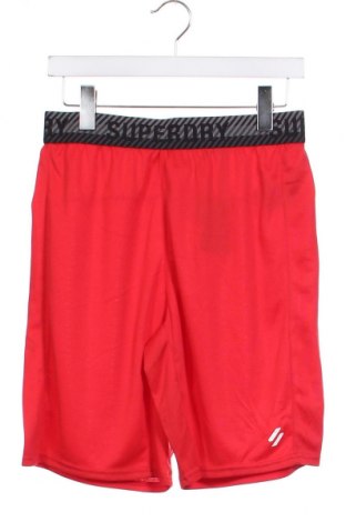 Ανδρικό κοντό παντελόνι Superdry, Μέγεθος S, Χρώμα Κόκκινο, Τιμή 18,04 €