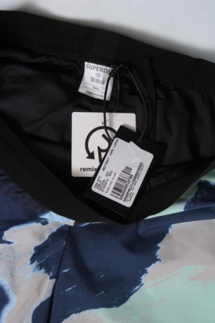 Ανδρικό κοντό παντελόνι Superdry, Μέγεθος S, Χρώμα Πολύχρωμο, Τιμή 14,43 €