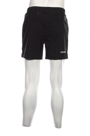 Ανδρικό κοντό παντελόνι Superdry, Μέγεθος M, Χρώμα Μαύρο, Τιμή 21,65 €
