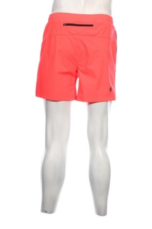 Ανδρικό κοντό παντελόνι Superdry, Μέγεθος M, Χρώμα Πορτοκαλί, Τιμή 18,04 €