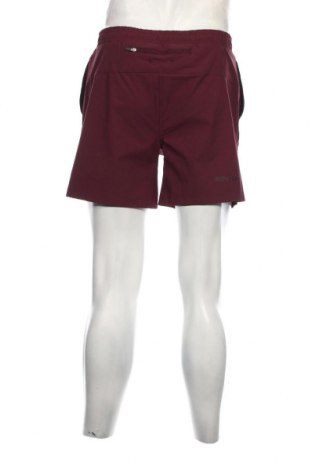 Мъжки къс панталон Superdry, Размер L, Цвят Червен, Цена 70,00 лв.