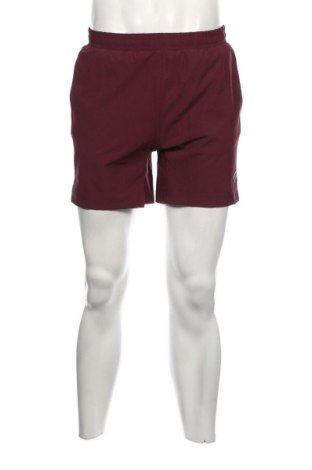 Ανδρικό κοντό παντελόνι Superdry, Μέγεθος M, Χρώμα Κόκκινο, Τιμή 21,65 €