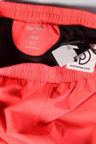 Ανδρικό κοντό παντελόνι Superdry, Μέγεθος S, Χρώμα Πορτοκαλί, Τιμή 19,84 €