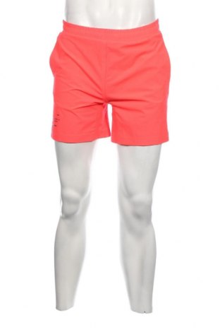 Мъжки къс панталон Superdry, Размер S, Цвят Оранжев, Цена 42,00 лв.