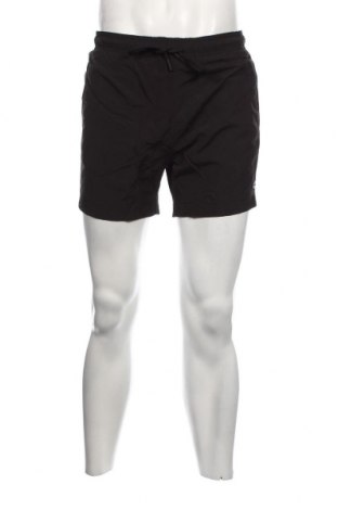 Мъжки къс панталон Superdry, Размер S, Цвят Черен, Цена 42,00 лв.