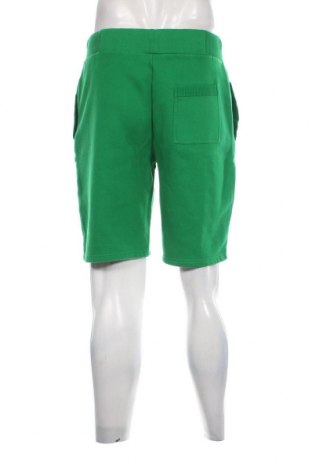 Мъжки къс панталон Superdry, Размер L, Цвят Зелен, Цена 77,00 лв.