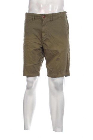 Pantaloni scurți de bărbați Superdry, Mărime M, Culoare Verde, Preț 126,65 Lei