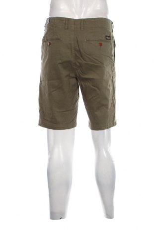 Pantaloni scurți de bărbați Superdry, Mărime M, Culoare Verde, Preț 253,29 Lei