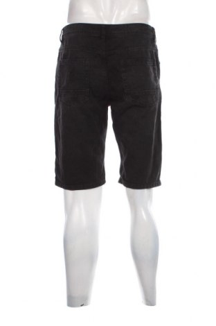 Ανδρικό κοντό παντελόνι Terranova, Μέγεθος M, Χρώμα Μαύρο, Τιμή 12,79 €