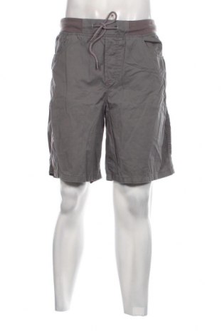 Ανδρικό κοντό παντελόνι Terranova, Μέγεθος M, Χρώμα Γκρί, Τιμή 12,79 €