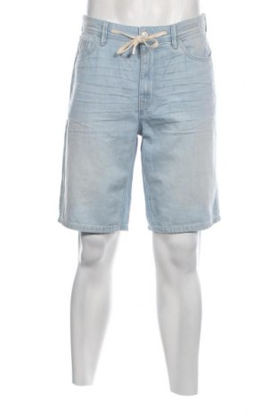 Ανδρικό κοντό παντελόνι Tom Tailor, Μέγεθος XL, Χρώμα Γκρί, Τιμή 19,18 €