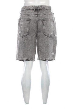 Ανδρικό κοντό παντελόνι Tom Tailor, Μέγεθος L, Χρώμα Γκρί, Τιμή 31,96 €