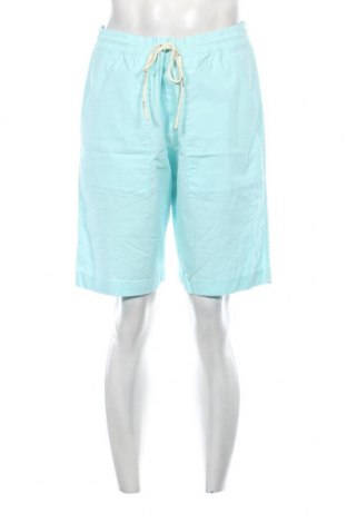 Ανδρικό κοντό παντελόνι Tom Tailor, Μέγεθος L, Χρώμα Μπλέ, Τιμή 15,98 €