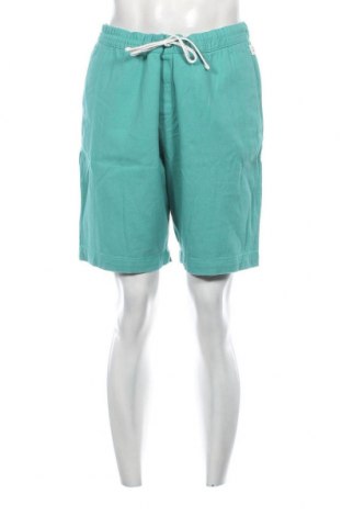 Ανδρικό κοντό παντελόνι Tom Tailor, Μέγεθος L, Χρώμα Μπλέ, Τιμή 31,96 €