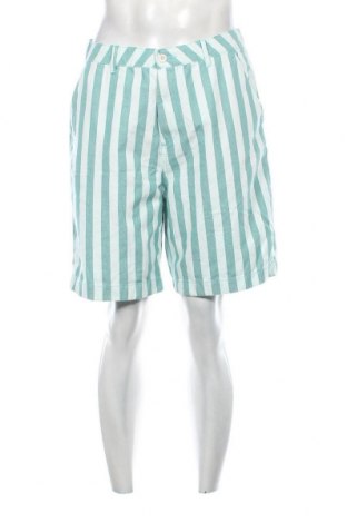 Ανδρικό κοντό παντελόνι Tom Tailor, Μέγεθος L, Χρώμα Πολύχρωμο, Τιμή 17,58 €
