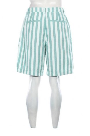 Ανδρικό κοντό παντελόνι Tom Tailor, Μέγεθος L, Χρώμα Πολύχρωμο, Τιμή 31,96 €