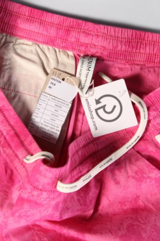 Pantaloni scurți de bărbați Tom Tailor, Mărime L, Culoare Roz, Preț 203,95 Lei