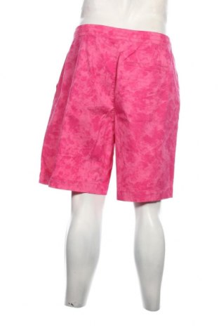 Pantaloni scurți de bărbați Tom Tailor, Mărime L, Culoare Roz, Preț 203,95 Lei