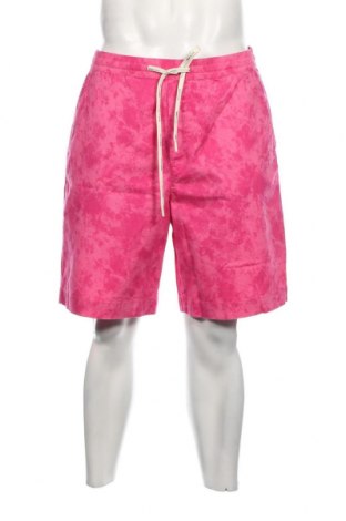 Мъжки къс панталон Tom Tailor, Размер L, Цвят Розов, Цена 34,10 лв.