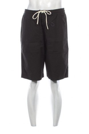 Мъжки къс панталон Tom Tailor, Размер L, Цвят Черен, Цена 62,00 лв.