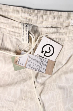 Pantaloni scurți de bărbați Tom Tailor, Mărime L, Culoare Ecru, Preț 203,95 Lei