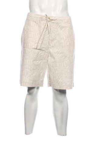 Ανδρικό κοντό παντελόνι Tom Tailor, Μέγεθος L, Χρώμα Εκρού, Τιμή 17,58 €