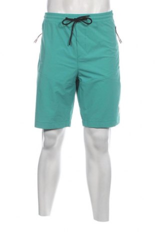 Мъжки къс панталон Tom Tailor, Размер L, Цвят Зелен, Цена 56,00 лв.